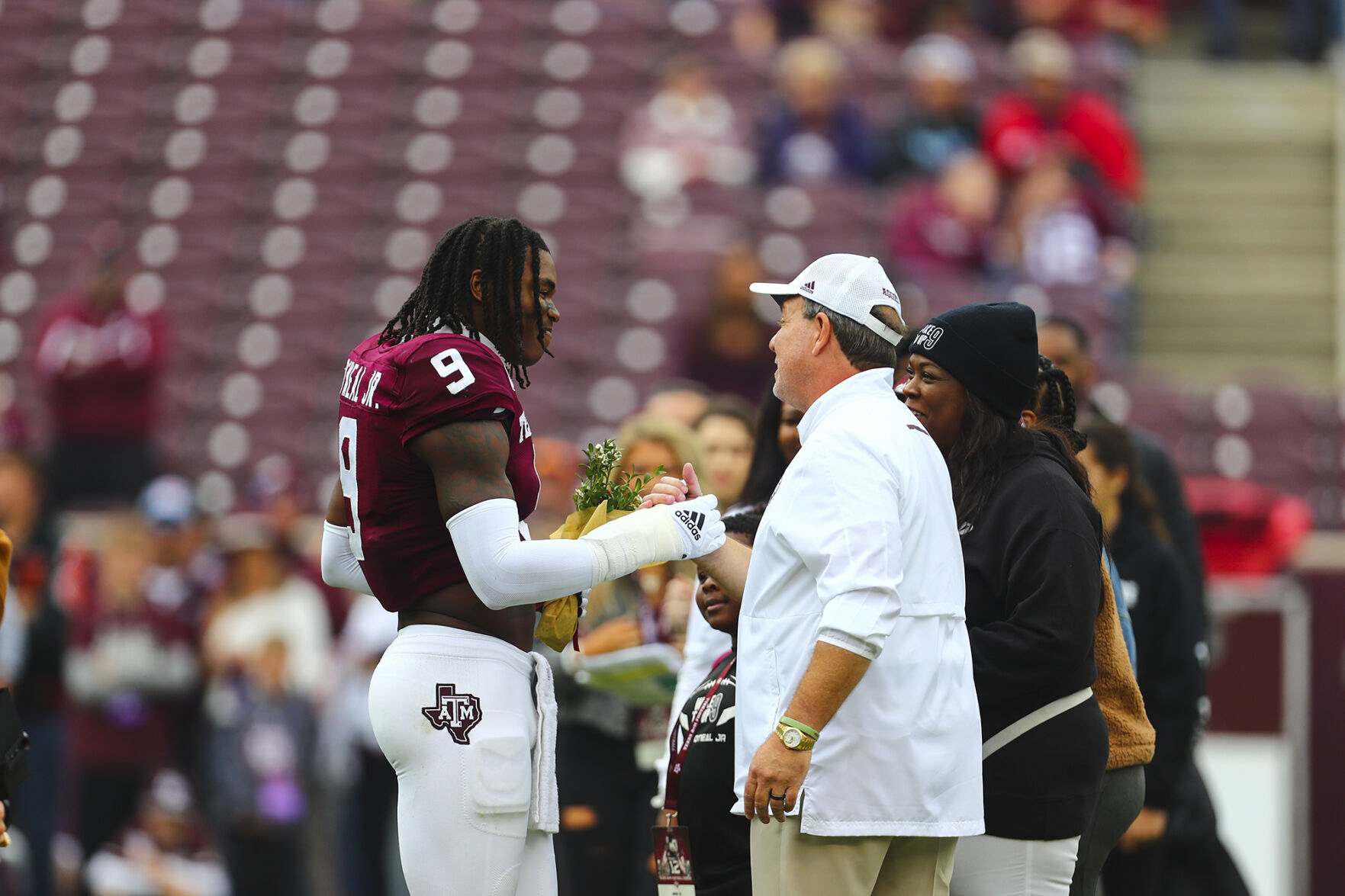 Texas A&M vs. Prairie View A&M